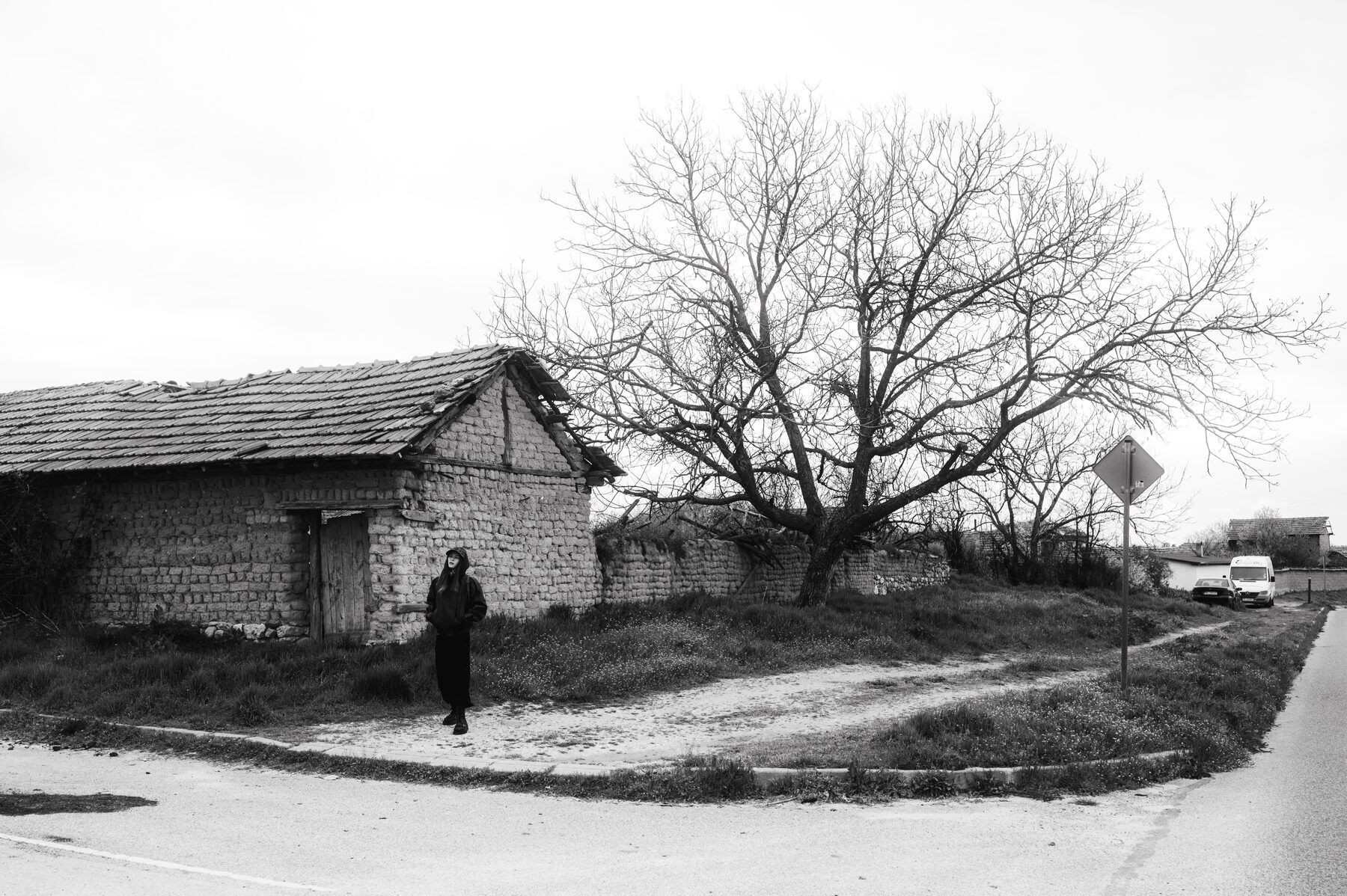 Documentary photography, Bulgarian village
